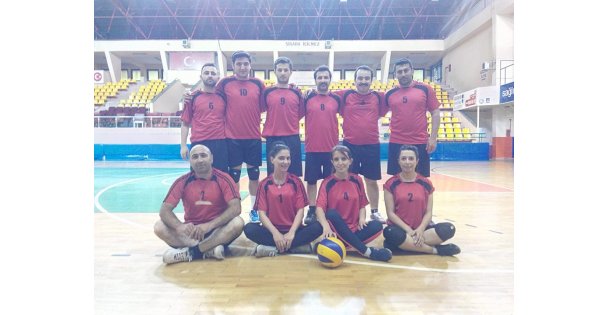 Heyecan start aldı