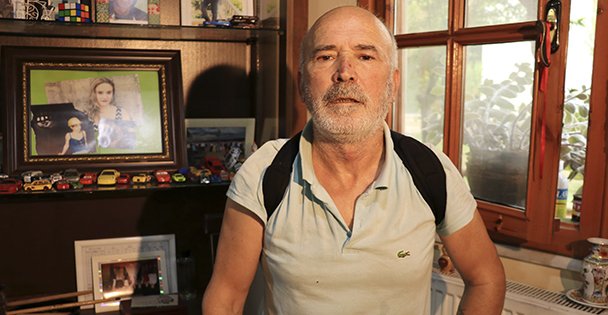 Hindistan'a gitmek için yetkililerden destek bekliyor