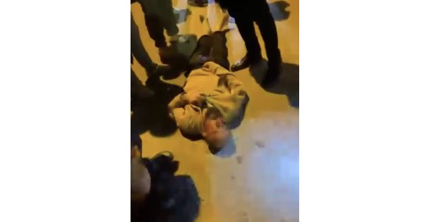 Hırsız paniği kabusa döndü: Mahalleli korunmak isterken 6 şüpheliyi dövdü