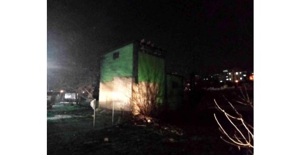 Hırsızlık İçin Girdi Elektrik Akımına Kapıldı