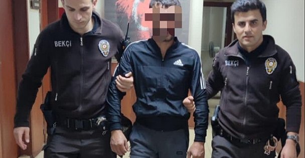 Hırsızlık Suçundan Aranan Şüpheli İzmit'te Yakalandı