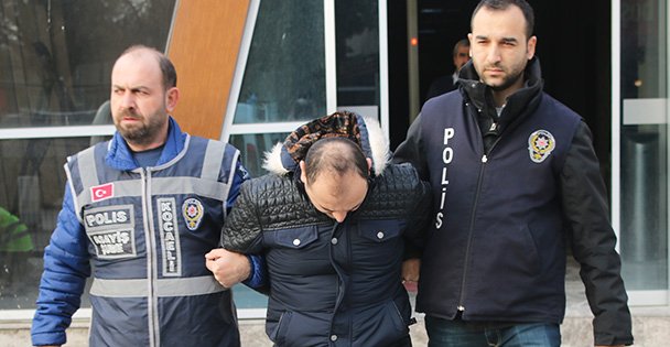 Hırsızlık şüphelileri gözaltında