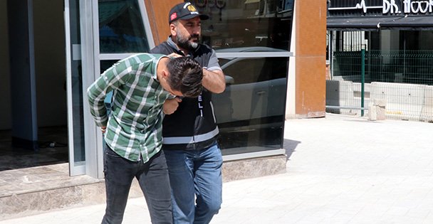 Hırsızlık şüphelileri İstanbul'da yakalandı