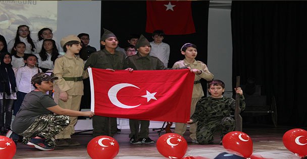 Hisar Eğitim Kurumları Çanakkale Programı