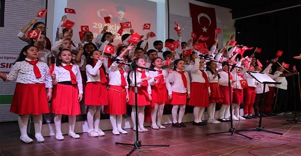 Hisar Okulları Cumhuriyet Bayramı