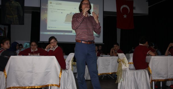 Hisar'da bilgi yarışması yapıldı