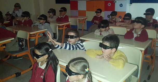 Hisar'dan bir ilk!