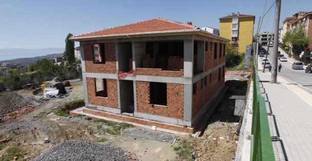 Hızla tamamlanıyor