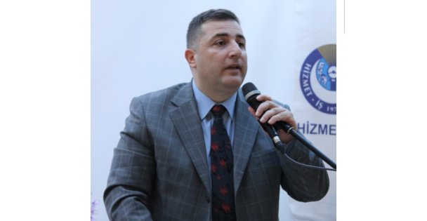 HİZMET-İŞ'TEN İŞÇİ ÇIKARMALARA TEPKİ