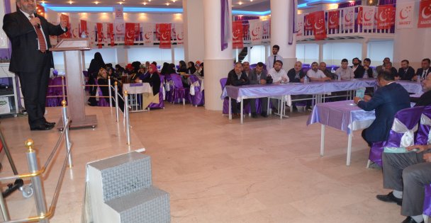 'Hizmetlere Kaldığımız Yerden Devam Edeceğiz”