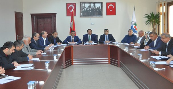 Hizmetleri anlattı!
