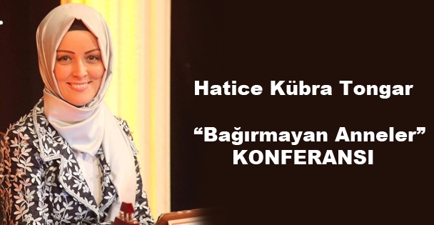H.Kübra Tongar Gebze'ye geliyor