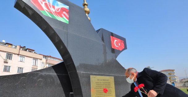 Hocalı şehitleri Kocaeli'de anıldı