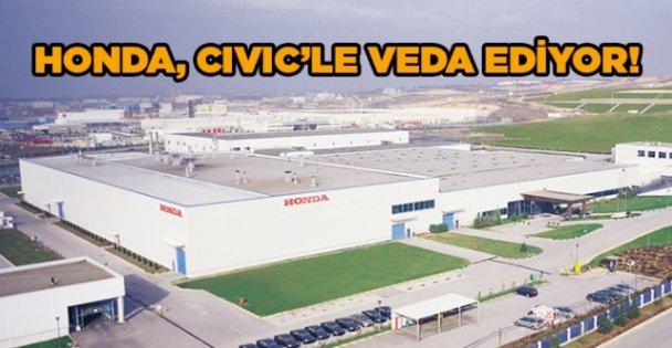 Honda, Civic'le veda ediyor!