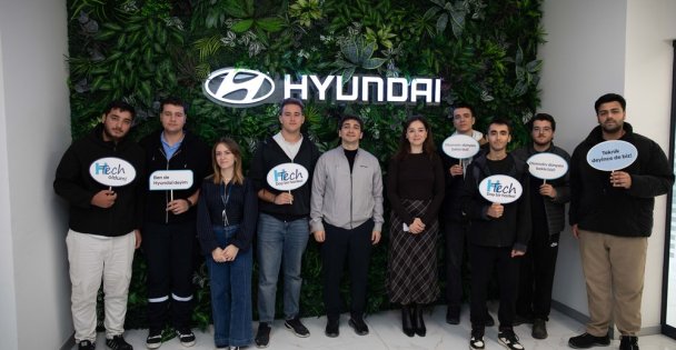 HTech ile genç yetenekleri otomotiv sektörüne hazırlıyor
