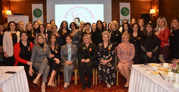 Hülya Aksoy İş Kadınları ile buluştu