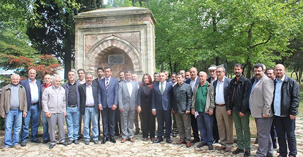 Hünkar Çayırı Büyükşehir'e devredilmeli