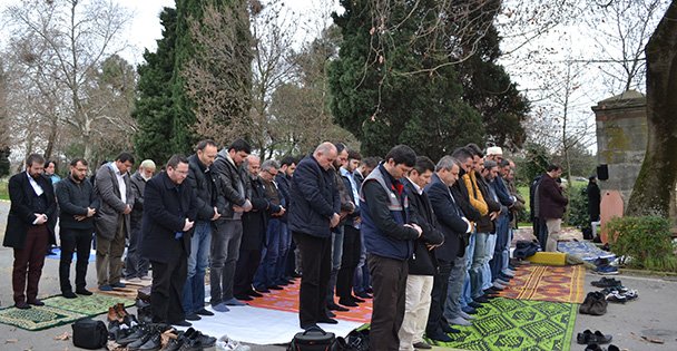 Hünkar Çayırı'nda Tarihi Buluşma!