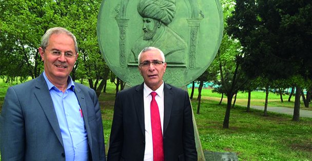Hünkar'a vefa teşekkürü!
