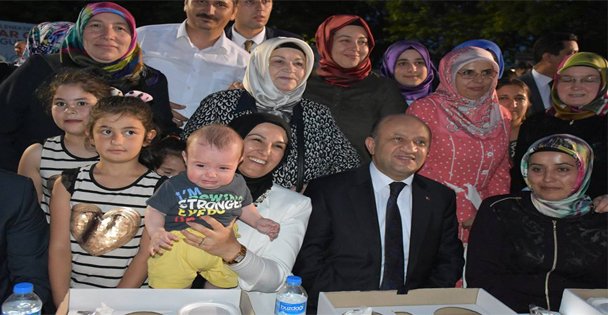 Hünkâr'a Bakan sözü!