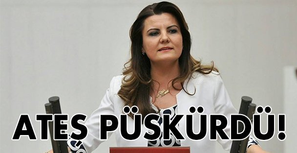 Hürriyet ateş püskürdü!