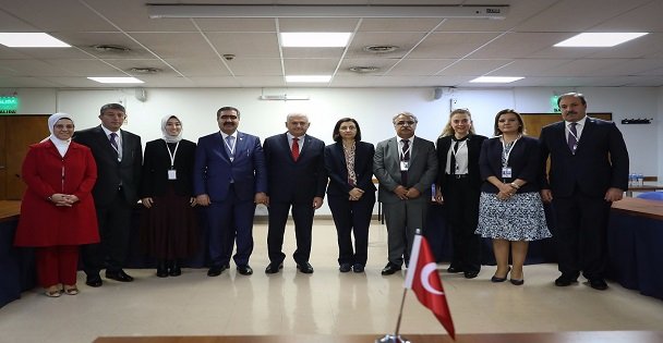 Hürriyet, G20 Zirve Toplantısı için Arjantin'de