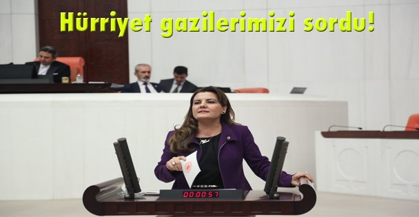 Hürriyet gazilerimizi sordu!