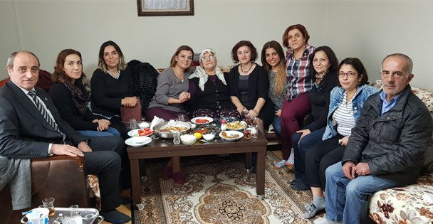 Hürriyet Gebze'de sürpriz ziyaretler gerçekleştirdi
