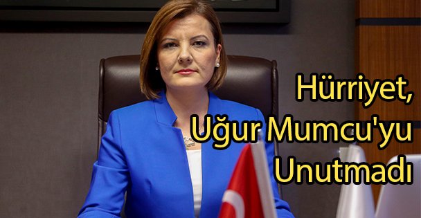 Hürriyet, Uğur Mumcu'yu Unutmadı