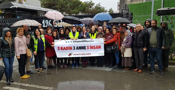 Hürriyet'ten Flormar işçisine destek ziyareti