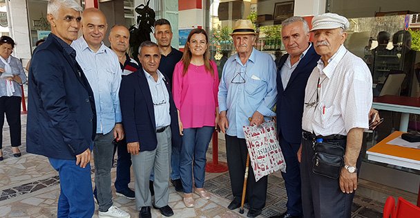 Hürriyet'ten Kocaelililere miting çağrısı