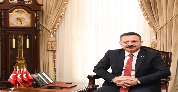 Hüseyin Aksoy'un Zafer Bayramı Mesajı