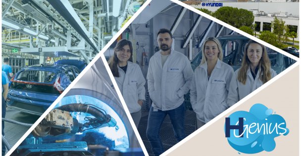 Hyundai Motor Türkiyeden üniversite öğrencileri için staj fırsatı