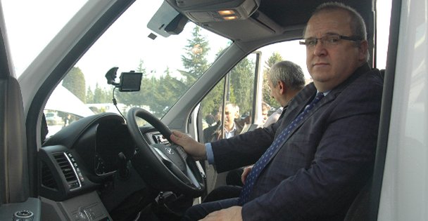 Hyundai yeni aracını tanıttı!