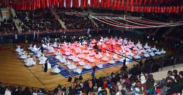 Hz. Mevlana İzmit'te anılacak