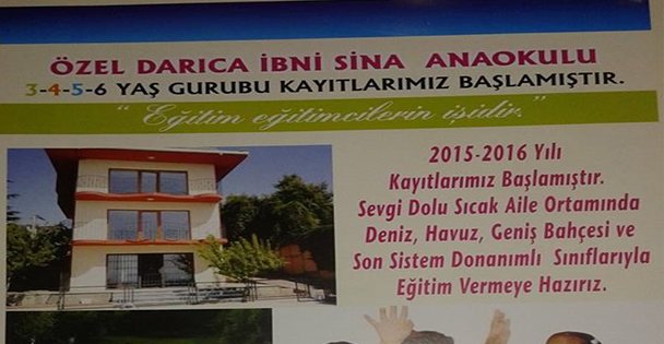 İbni Sina'da kayıtlar başladı