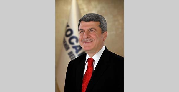 İbrahim Karaosmanoğlu'ndan Bayramı Mesajı