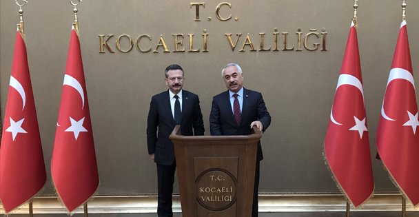 İçişleri Bakanlığı İZDES Projesi çalışmaları Kocaeli'nde