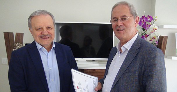 İDE Başkanı Mustafa Şatıroğlu Devrialemtv yayınında