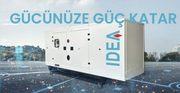 IDEA Jeneratör: Güvenin ve Kaleminin Adresi