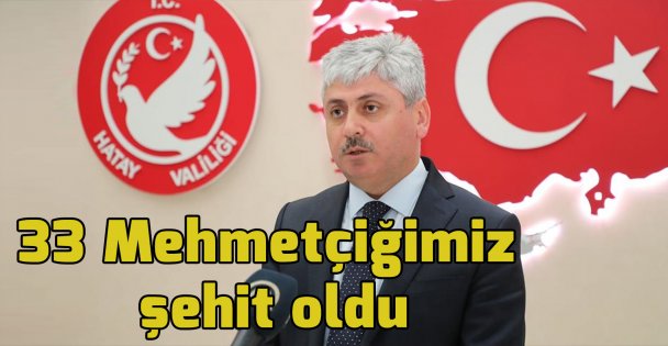 İdlib'te alçak saldırı:33 Şehidimiz var!