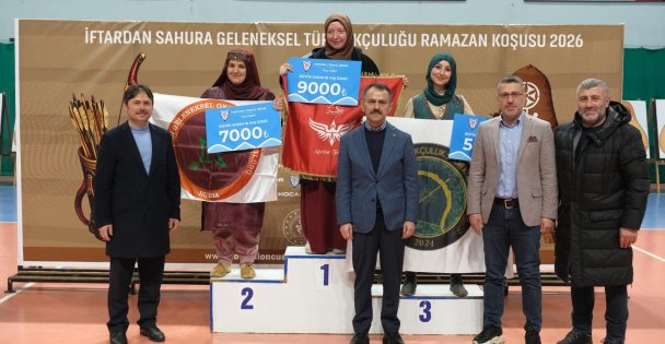 İftardan Sahura Geleneksel Türk Okçuluğu
