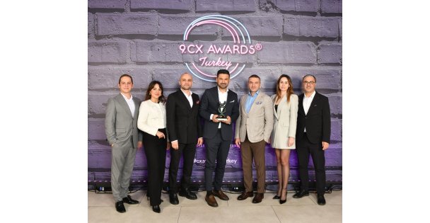 İGSAŞ, CX Awards Turkey 2026'da 'İyi Fikir Ödülü”nün Sahibi Oldu