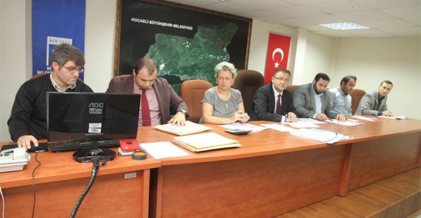 İhaleye 9 firma katıldı!