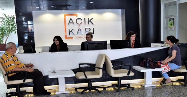 İhbarlar 'Açık Kapı'ya Yapılacak