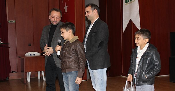 İHH gönüllüleri Çayırova'da buluştu!