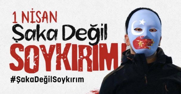 İHH Kocaeli 'Şaka Değil Soykırım!'