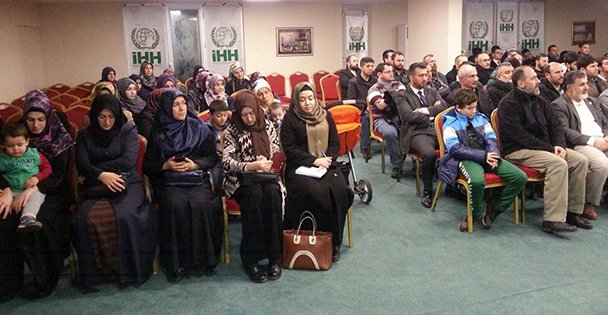 İHH'da Bangsamoro konuşuldu!