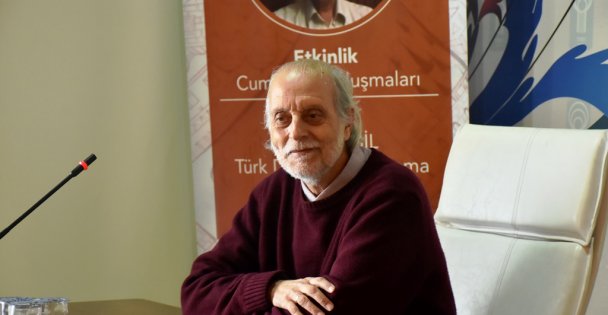 İHSAN KABİL: ORTAK KELİMELER TÜRK DÜNYASI SİNEMASINI BİRLEŞTİRİYOR