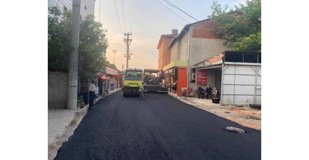İhsaniye Kent Meydanı'nda Alt Ve Üstyapı Çalışmaları Tamamlandı